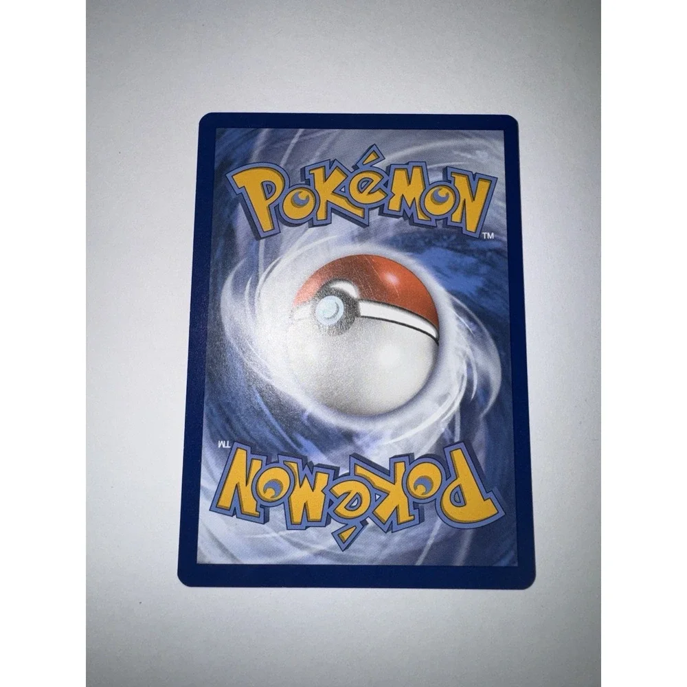 Pikachu 006/015 Holo Bleed ERROR Promo Pokémon McDonald's Ultra Rare LP